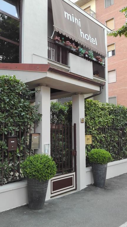 A New Guesthouse Pavia Buitenkant foto