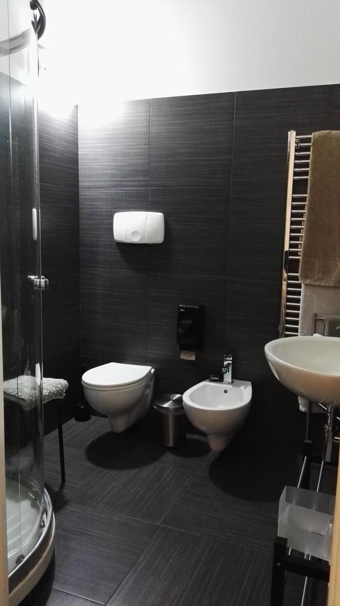 A New Guesthouse Pavia Kamer foto