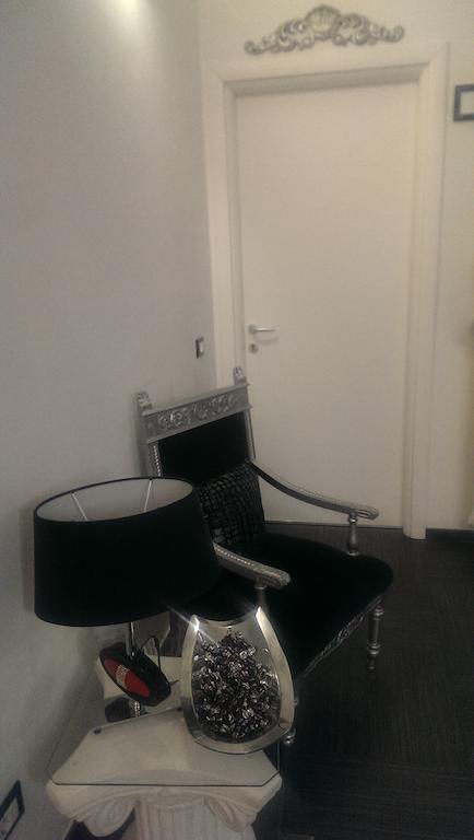 A New Guesthouse Pavia Kamer foto