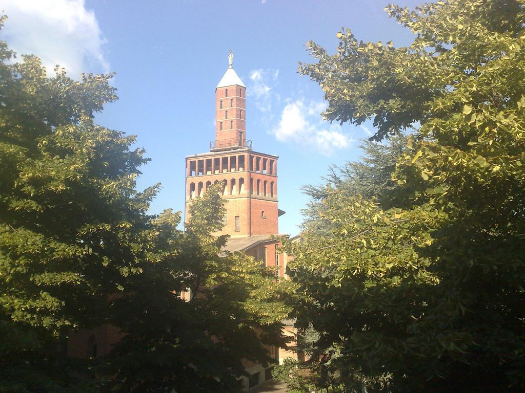 A New Guesthouse Pavia Buitenkant foto
