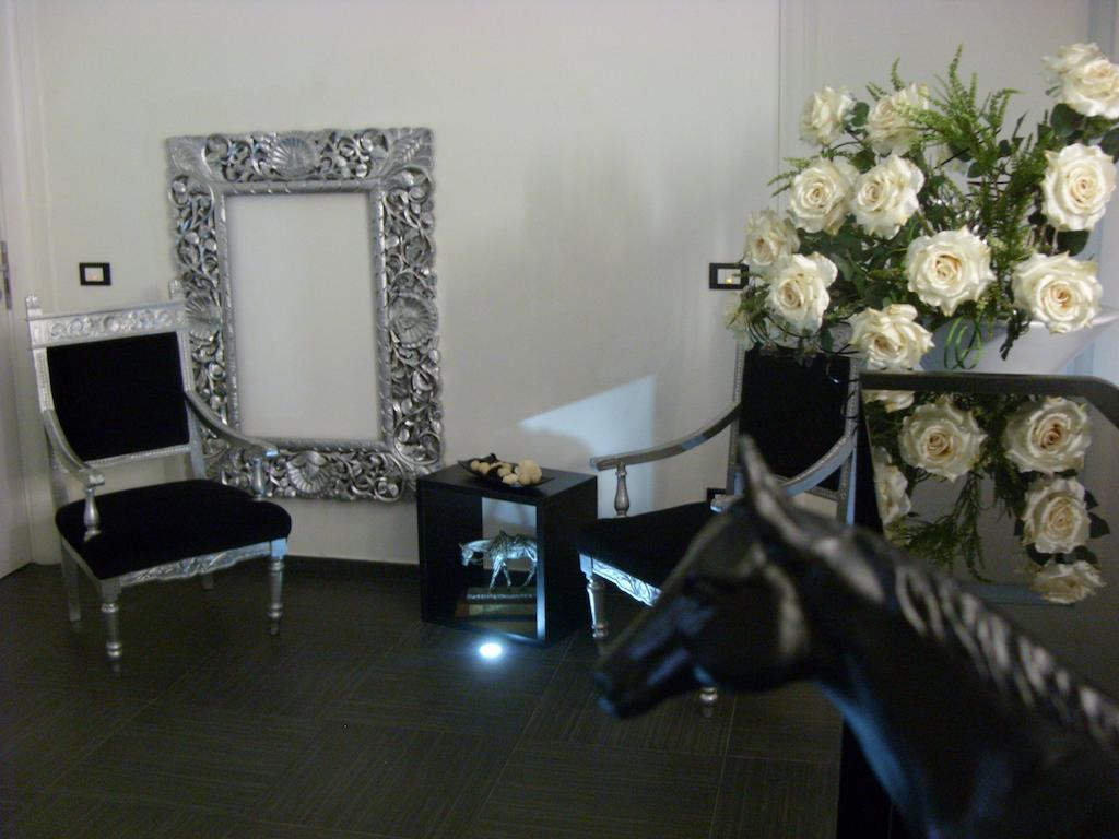 A New Guesthouse Pavia Kamer foto