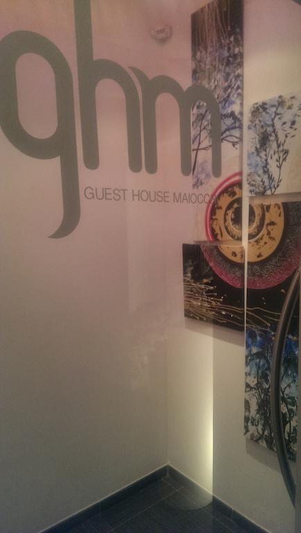 A New Guesthouse Pavia Buitenkant foto
