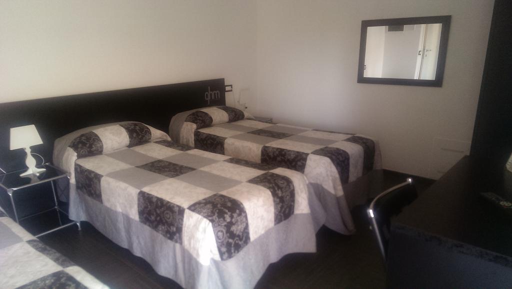 A New Guesthouse Pavia Kamer foto