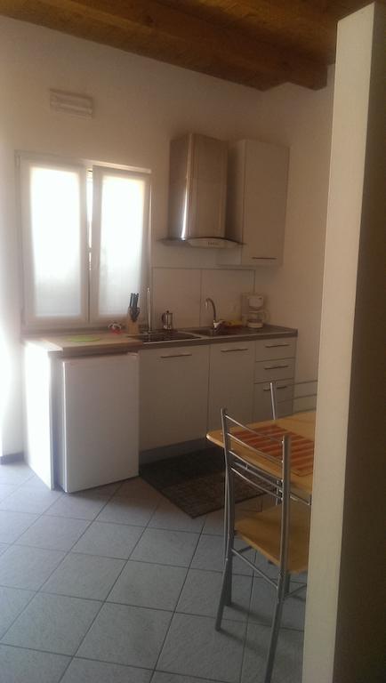 A New Guesthouse Pavia Kamer foto