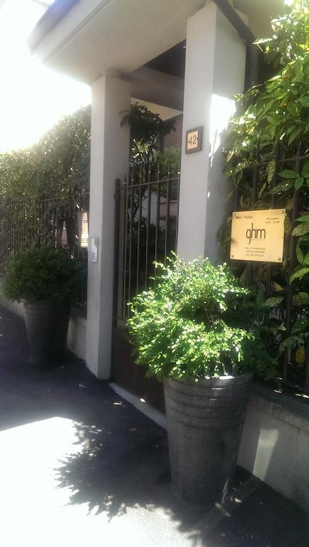 A New Guesthouse Pavia Kamer foto