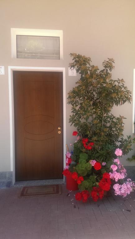 A New Guesthouse Pavia Buitenkant foto