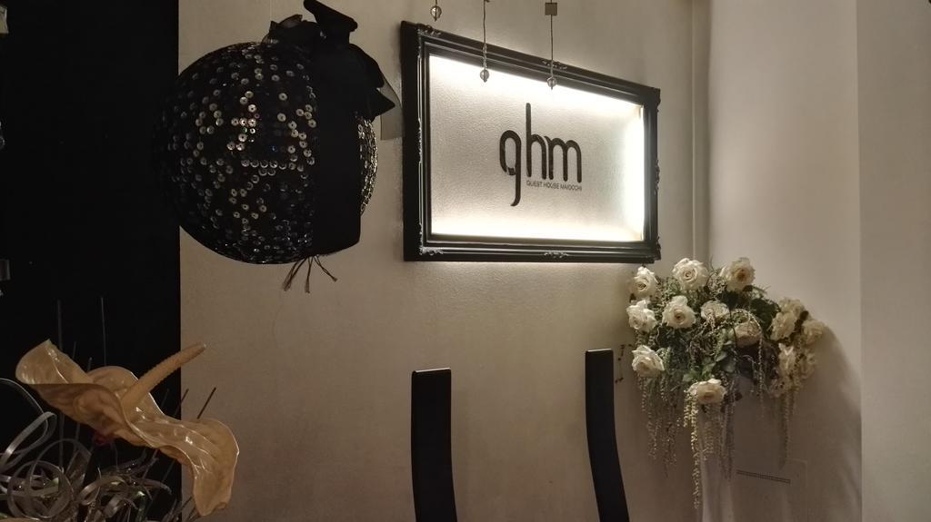 A New Guesthouse Pavia Buitenkant foto