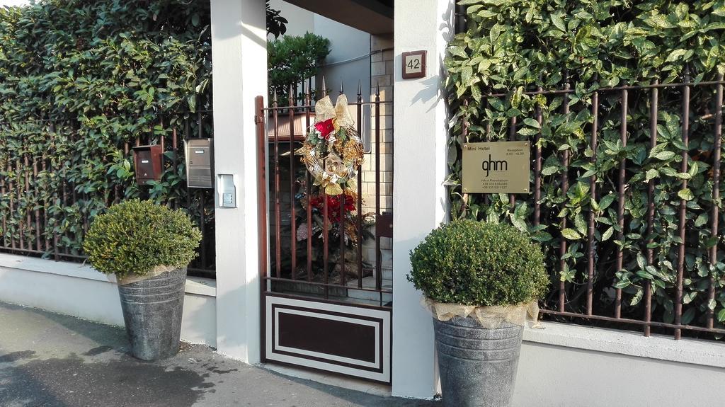 A New Guesthouse Pavia Buitenkant foto