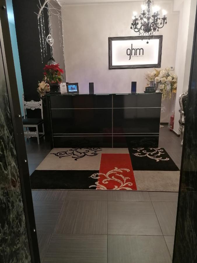 A New Guesthouse Pavia Buitenkant foto