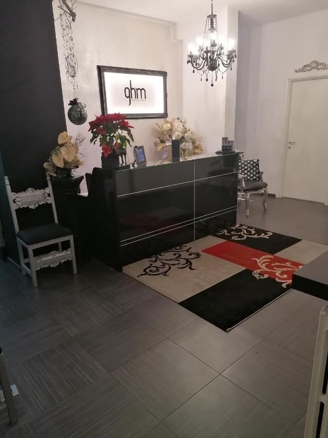 A New Guesthouse Pavia Buitenkant foto